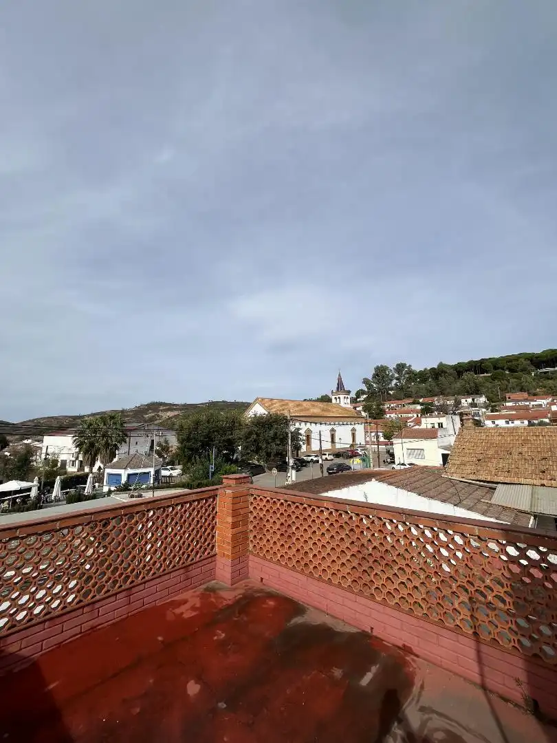 Casa o chalet en venta en Calle San Juan, 4, La Zarza - Perrunal Vista exterior de Casa o chalet en venta en La Zarza - Perrunal con Jardín privado, Terraza y Trastero