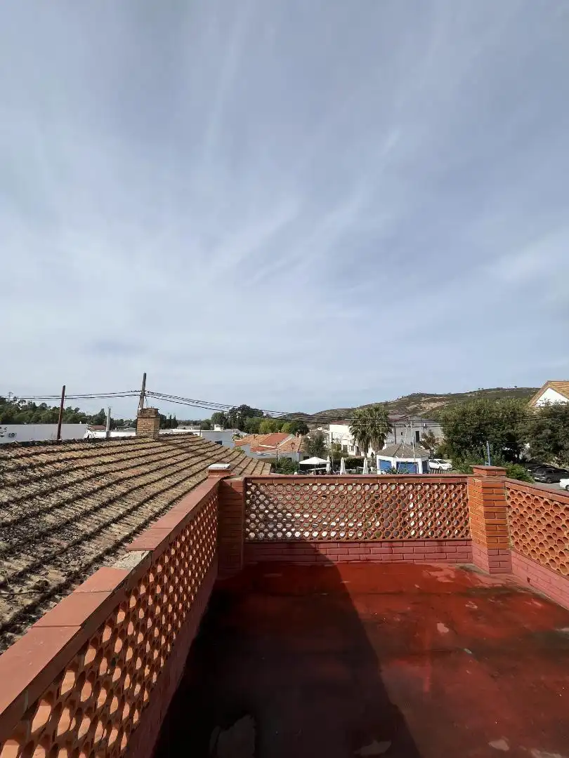 Casa o chalet en venta en Calle San Juan, 4, La Zarza - Perrunal Vista exterior de Casa o chalet en venta en La Zarza - Perrunal con Jardín privado, Terraza y Trastero