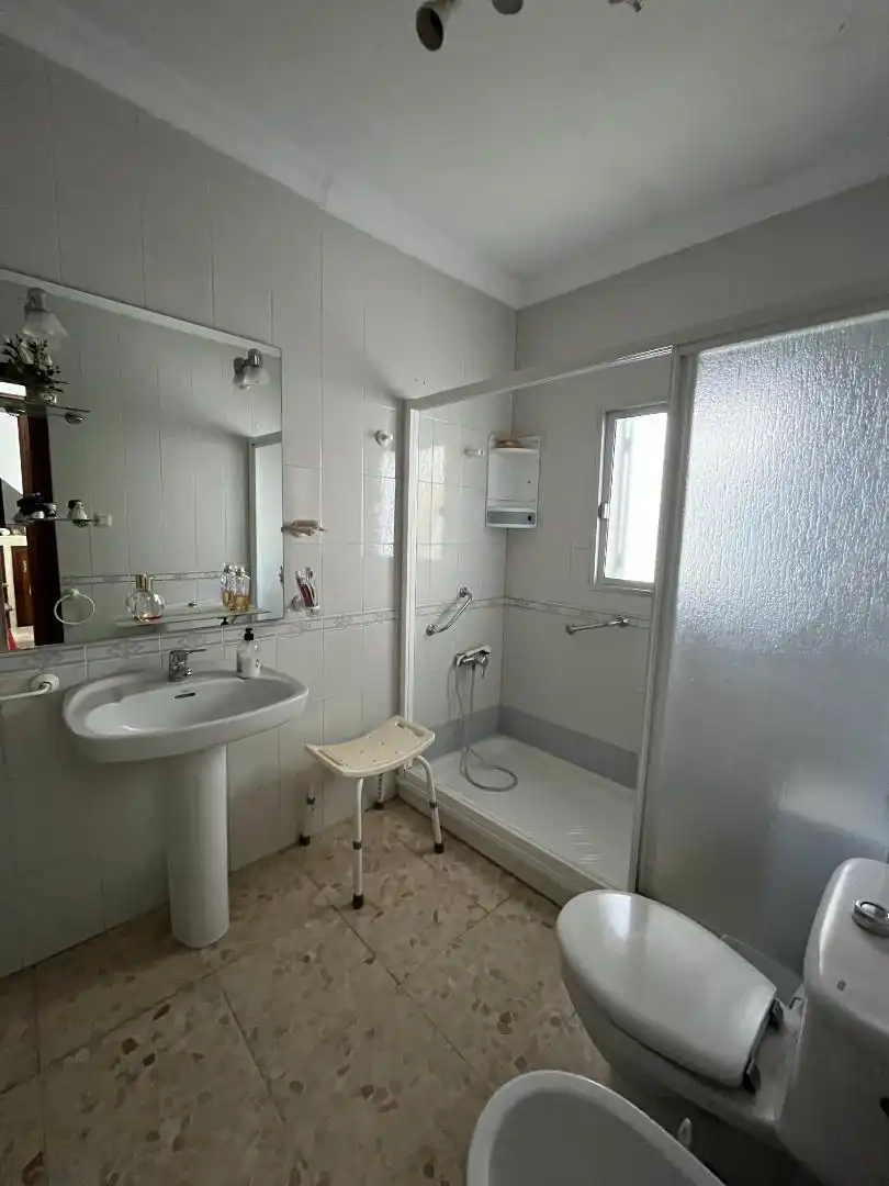 Casa o chalet en venta en Calle San Juan, 4, La Zarza - Perrunal Baño de Casa o chalet en venta en La Zarza - Perrunal con Jardín privado, Terraza y Trastero