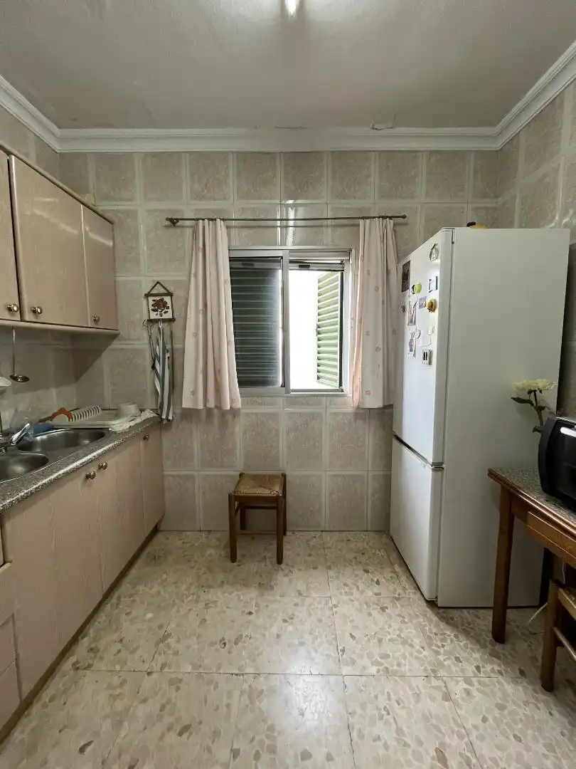 Casa o chalet en venta en Calle San Juan, 4, La Zarza - Perrunal Cocina de Casa o chalet en venta en La Zarza - Perrunal con Jardín privado, Terraza y Trastero