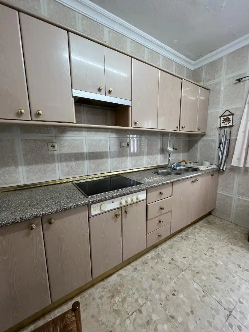 Casa o chalet en venta en Calle San Juan, 4, La Zarza - Perrunal Cocina de Casa o chalet en venta en La Zarza - Perrunal con Jardín privado, Terraza y Trastero