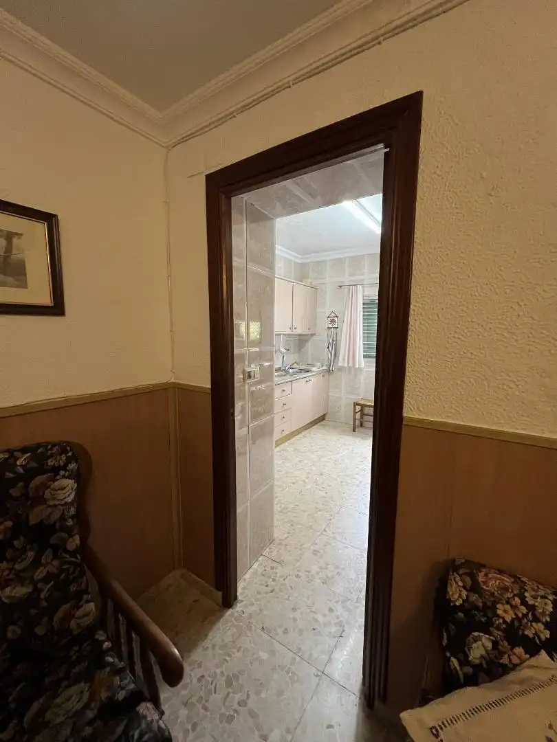 Casa o chalet en venta en Calle San Juan, 4, La Zarza - Perrunal Cocina de Casa o chalet en venta en La Zarza - Perrunal con Jardín privado, Terraza y Trastero