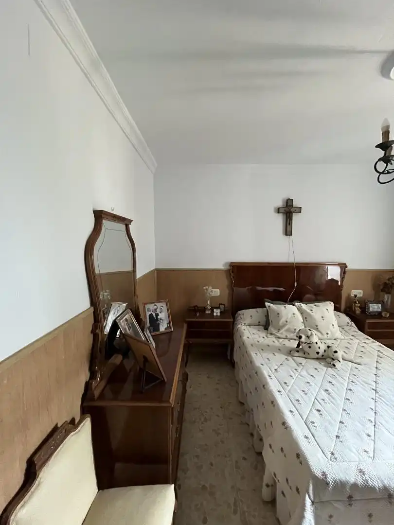 Casa o chalet en venta en Calle San Juan, 4, La Zarza - Perrunal Habitación de Casa o chalet en venta en La Zarza - Perrunal con Jardín privado, Terraza y Trastero
