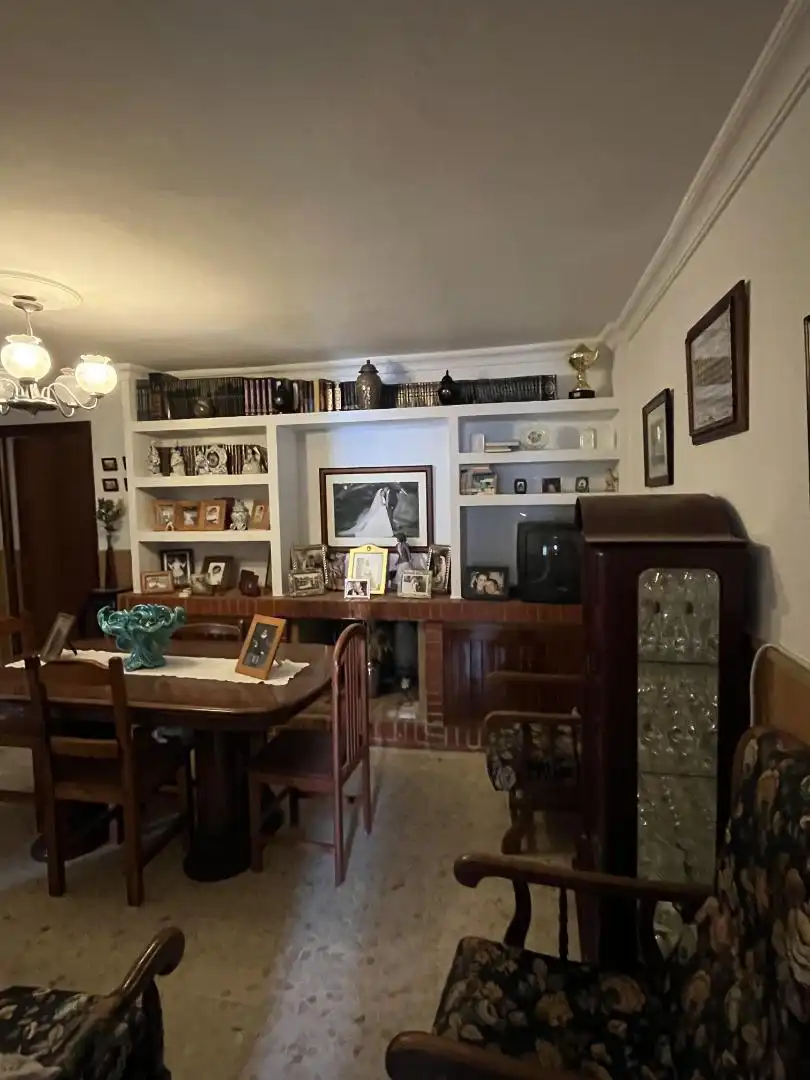 Casa o chalet en venta en Calle San Juan, 4, La Zarza - Perrunal Comedor de Casa o chalet en venta en La Zarza - Perrunal con Jardín privado, Terraza y Trastero