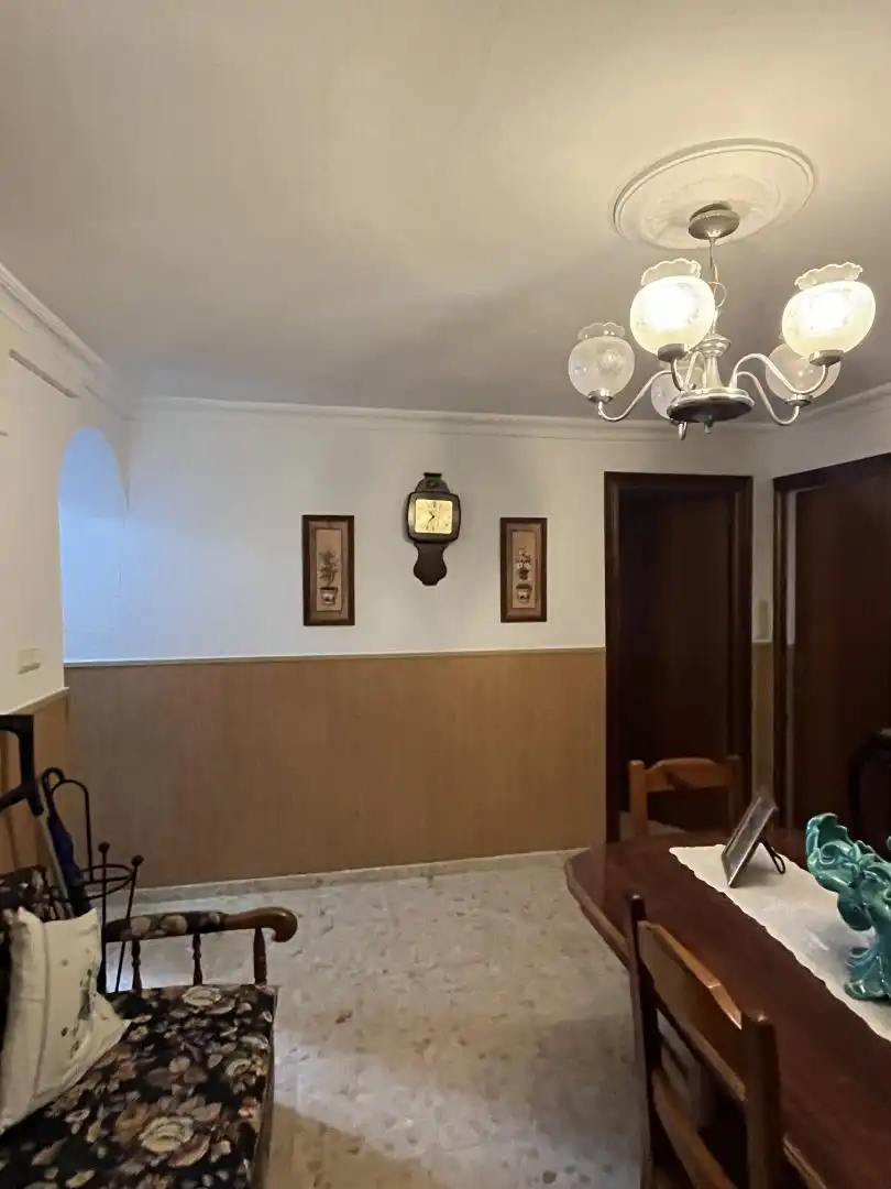 Casa o chalet en venta en Calle San Juan, 4, La Zarza - Perrunal Comedor de Casa o chalet en venta en La Zarza - Perrunal con Jardín privado, Terraza y Trastero
