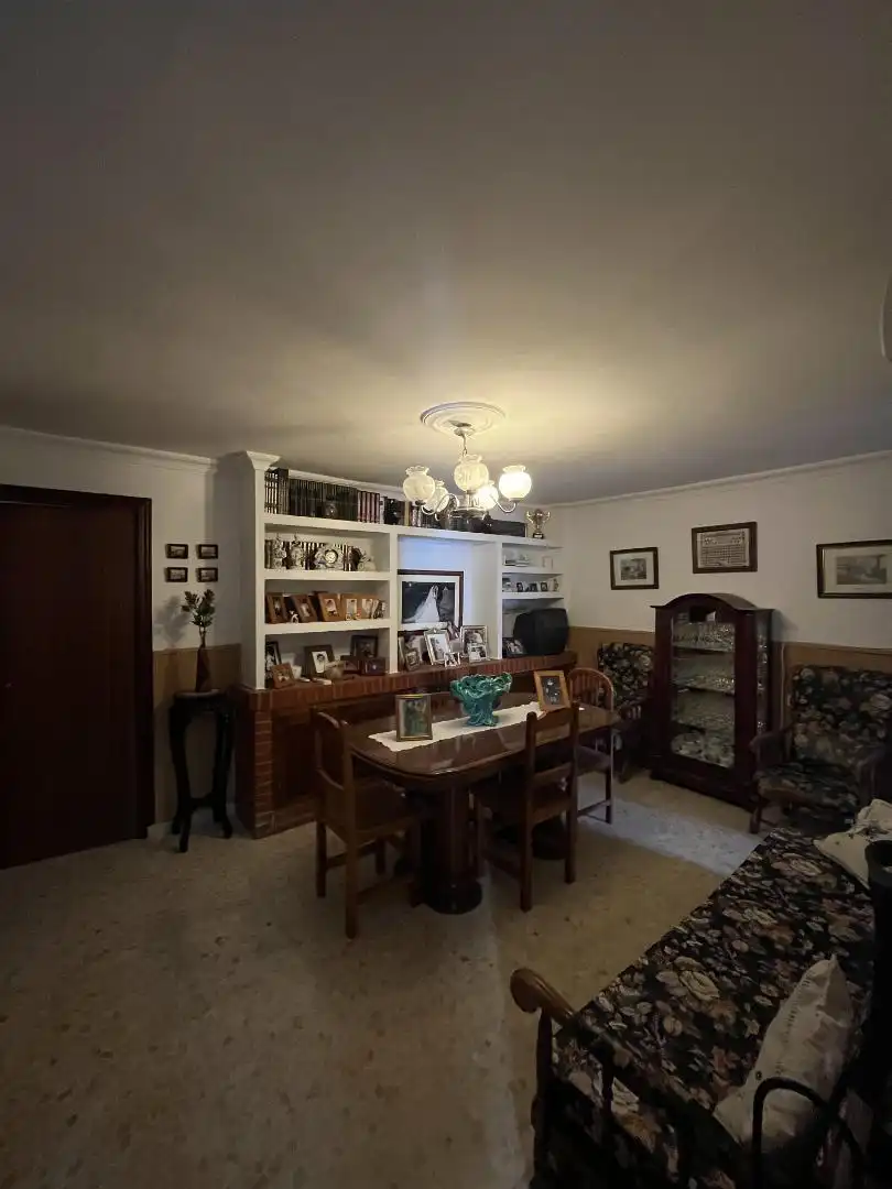 Casa o chalet en venta en Calle San Juan, 4, La Zarza - Perrunal Comedor de Casa o chalet en venta en La Zarza - Perrunal con Jardín privado, Terraza y Trastero