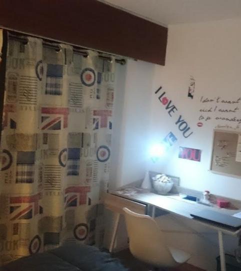 Foto 2 de Pis per a compartir a Ramon Iribarren Pasealekua Ibilbidea, 12, Hondarribia, Gipuzkoa