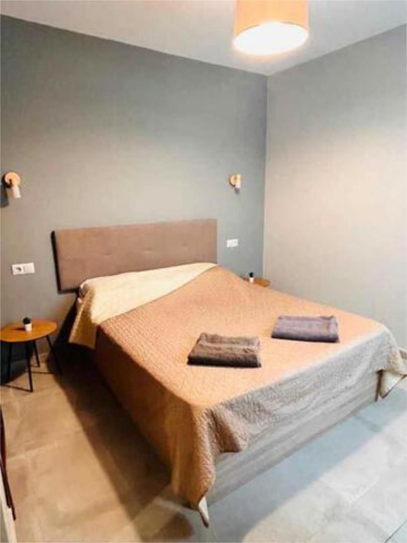 Flat to rent in Castillo Sohail - Myramar Bedroom of Flat to rent in Fuengirola