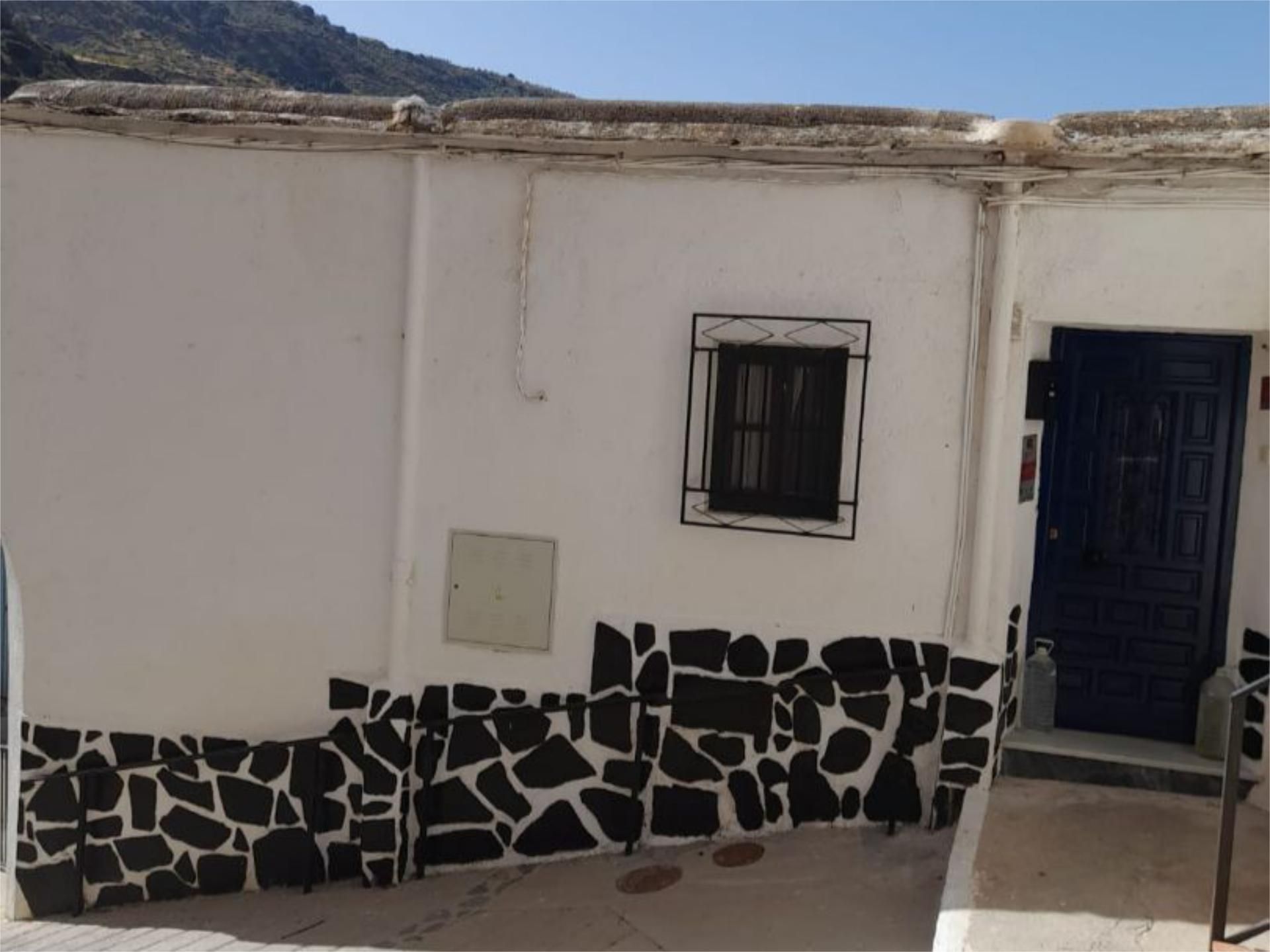 Vista exterior de Pis en venda en Torvizcón