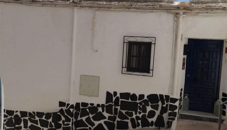 Casa adosada en venta en Calle Colegio, 19, Torvizcón, Granada - imagen 1 Foto 1 de Casa adosada en venta en Calle Colegio, 19, Torvizcón, Granada