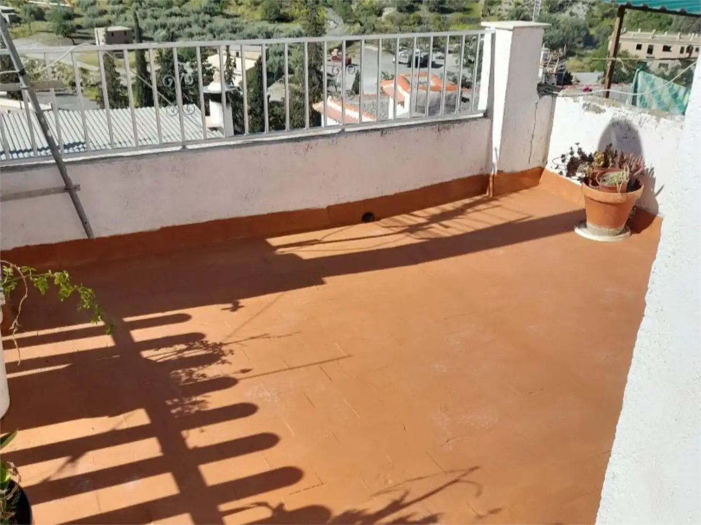 Terrassa de Casa adosada en venda en Torvizcón amb Aire condicionat, Terrassa i Balcó