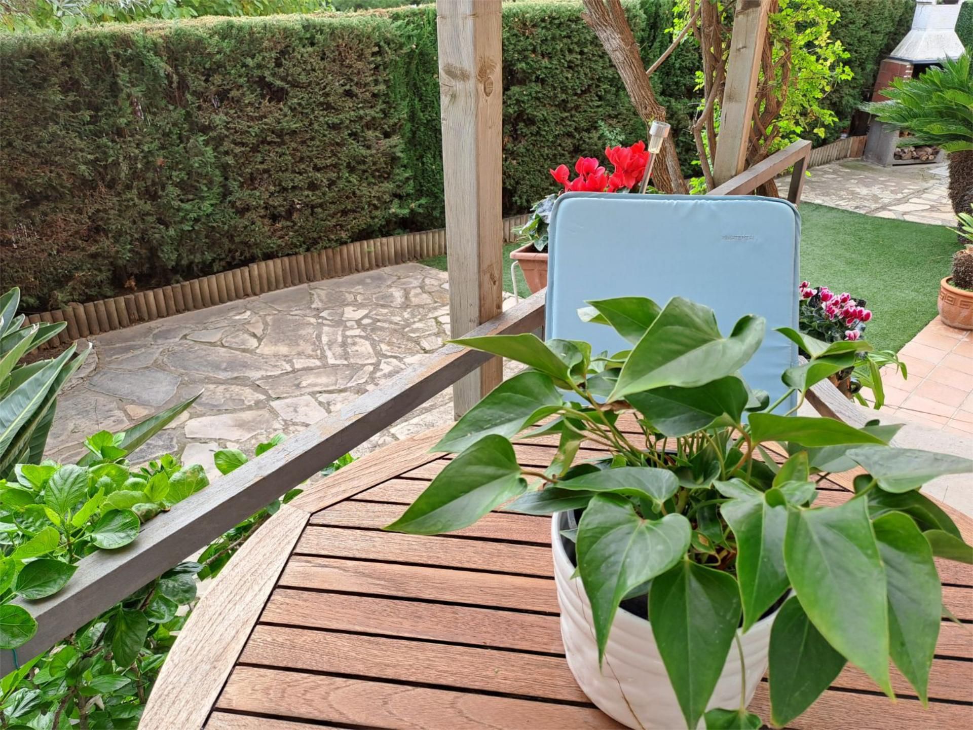 Single-family semi-detached for sale in Avinguda D'antoni Gaudí, 32, Torrent Ballester Terrace of Single-family semi-detached for sale in Viladecans with Air Conditioner and Terrace