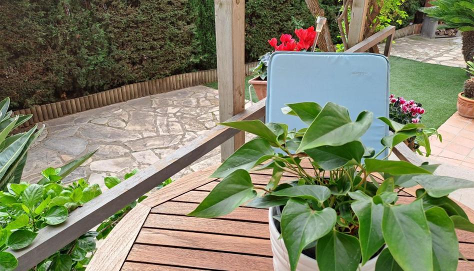 Casa adosada en venta en Avinguda D'antoni Gaudí, 32, Torrent Ballester, Barcelona - imagen 1 Foto 1 de Casa adosada en venta en Avinguda D'antoni Gaudí, 32, Torrent Ballester, Barcelona