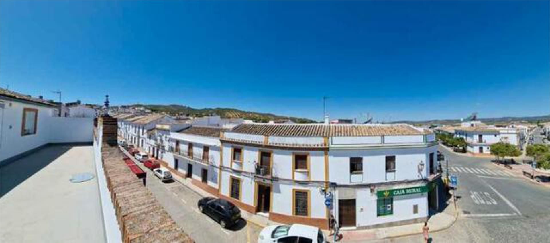 Àtic de lloguer a La Puebla de los Infantes