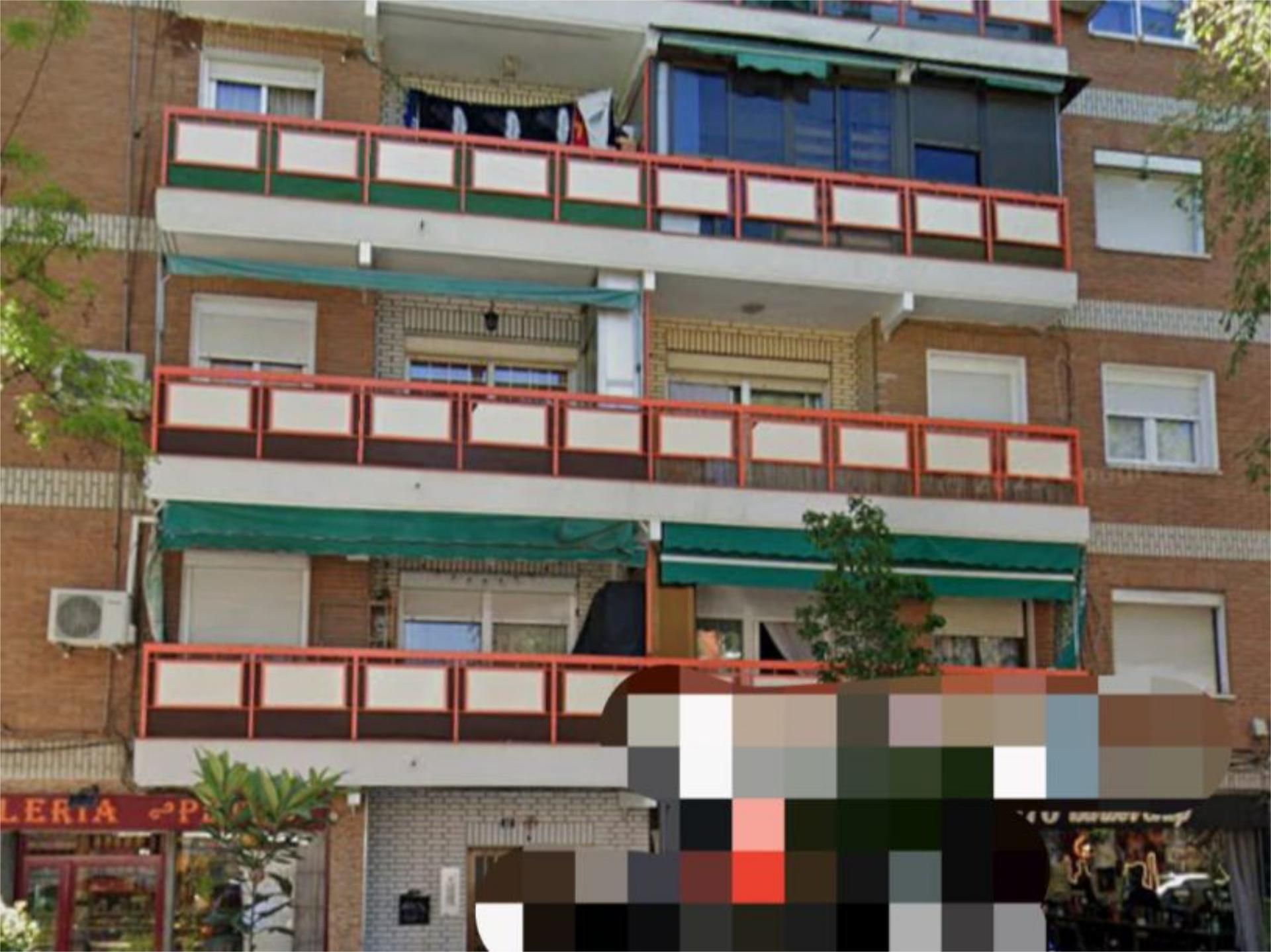 Exterior view of Flat for sale in Pinto