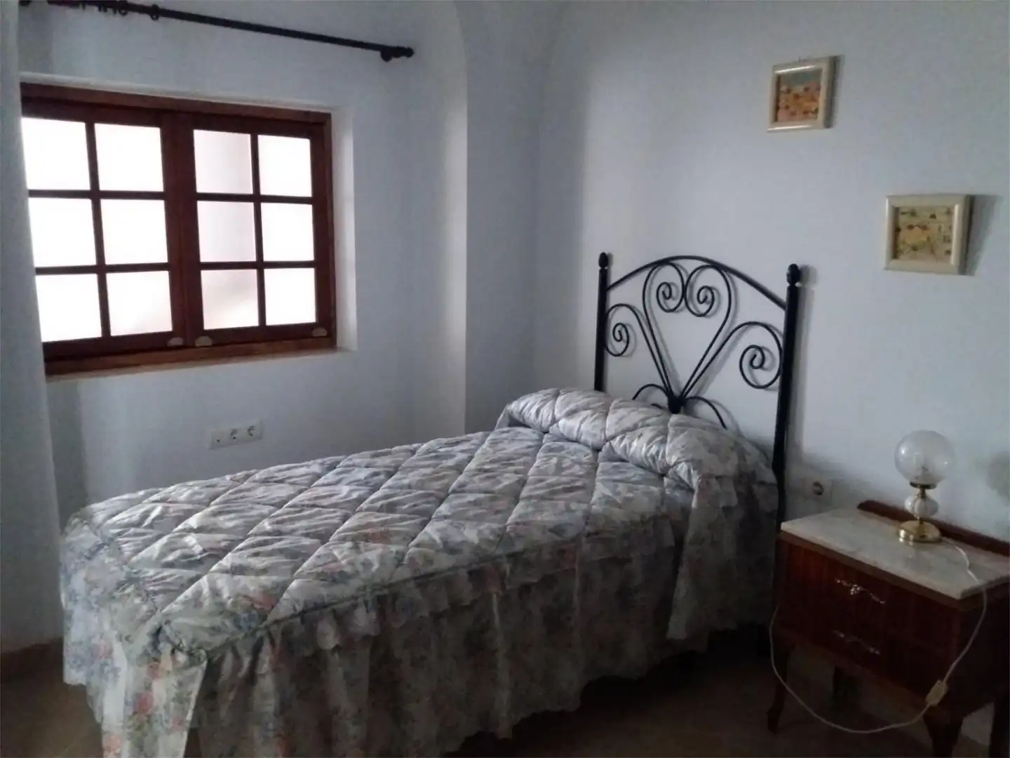 Habitación de Finca rústica en venta en Belalcázar con Aire acondicionado, Trastero y Amueblado