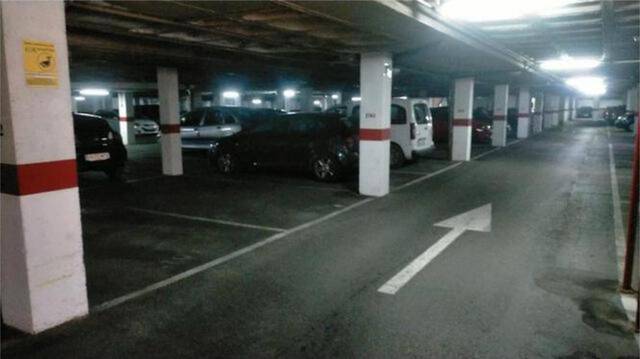 Garaje en Alquiler en Santa Rosa