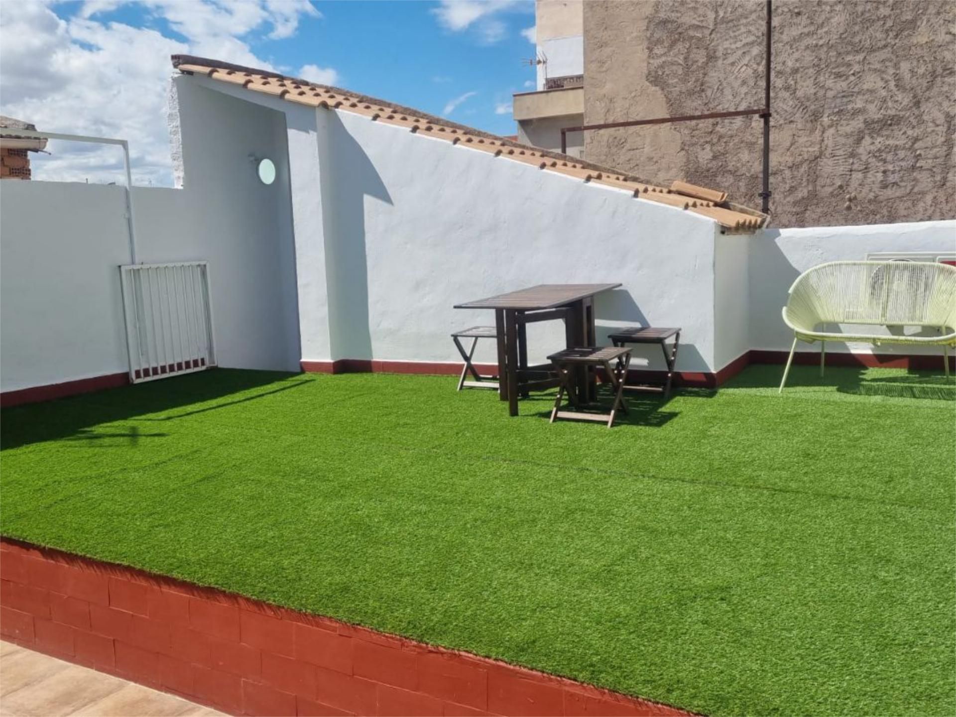 Pis en venda a Calle Morera, 20, La Ñora Terrassa de Pis en venda en Murcia Capital amb Aire condicionat, Terrassa i Moblat