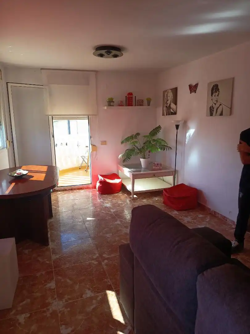 Wohnzimmer von Wohnung zum Verkauf in Almenara mit Gemeinschaftsparkplatz