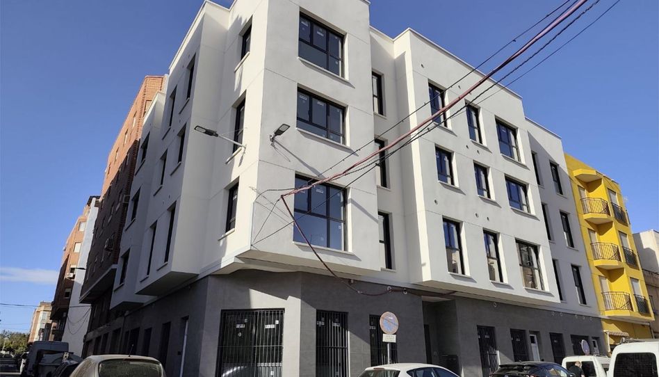Piso en venta en Carrer Carlos Antón Pastor, 58, San Crispín, Elche / Elx - imagen 1 Foto 1 de Piso en venta en Carrer Carlos Antón Pastor, 58, San Crispín, Elche / Elx