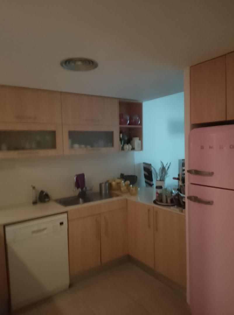 Cuina de Àtic en venda en Llançà amb Aire condicionat, Calefacció i Terrassa