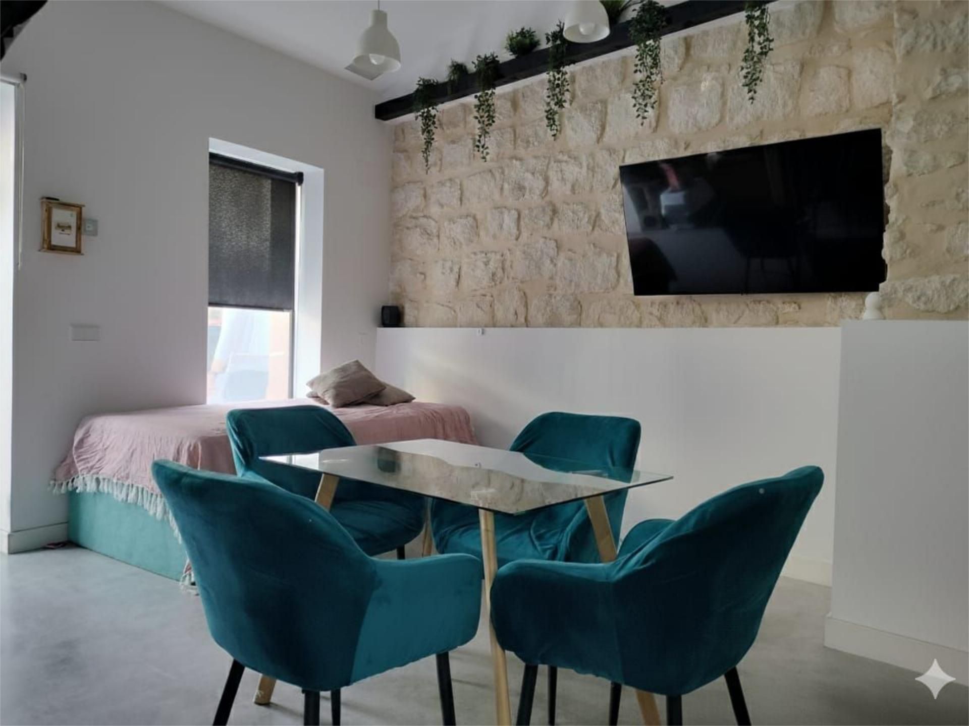 Loft to rent in Carrer Felipe Antón, 30, Centro Living room of Loft to rent in Mutxamel