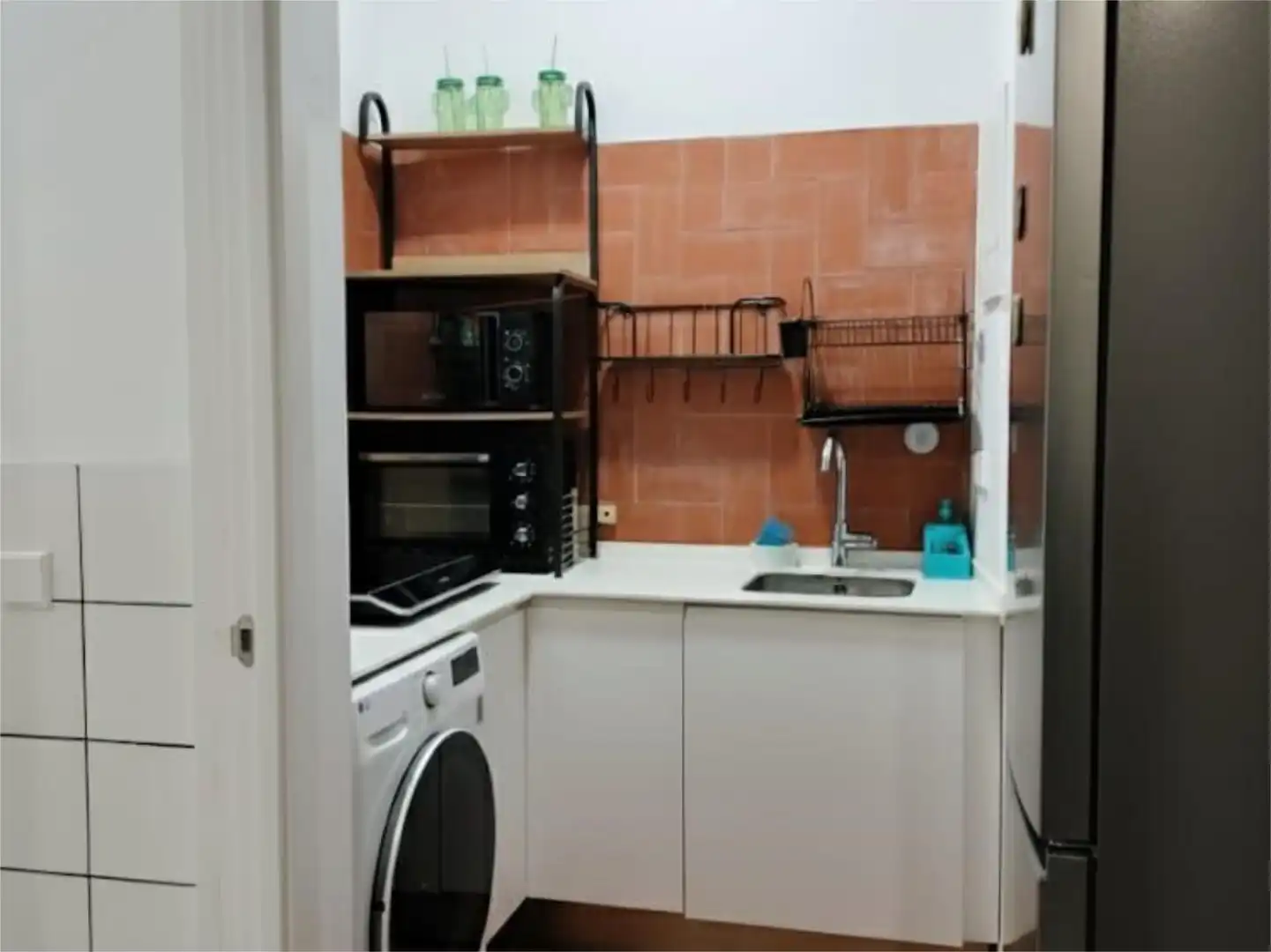 Loft de alquiler en Carrer Felipe Antón, 30, Centro Cocina de Loft de alquiler en Mutxamel