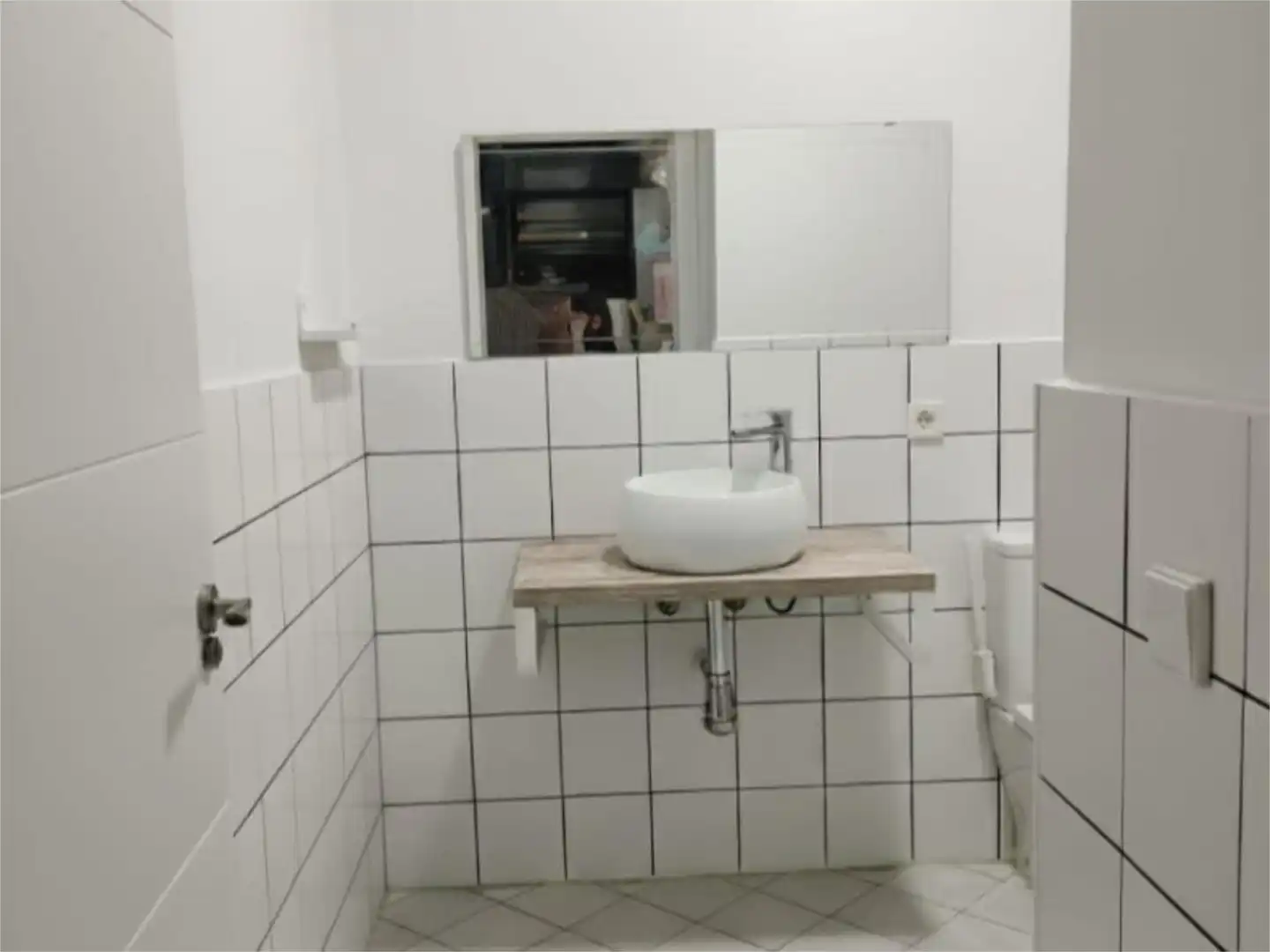 Loft de alquiler en Carrer Felipe Antón, 30, Centro Baño de Loft de alquiler en Mutxamel