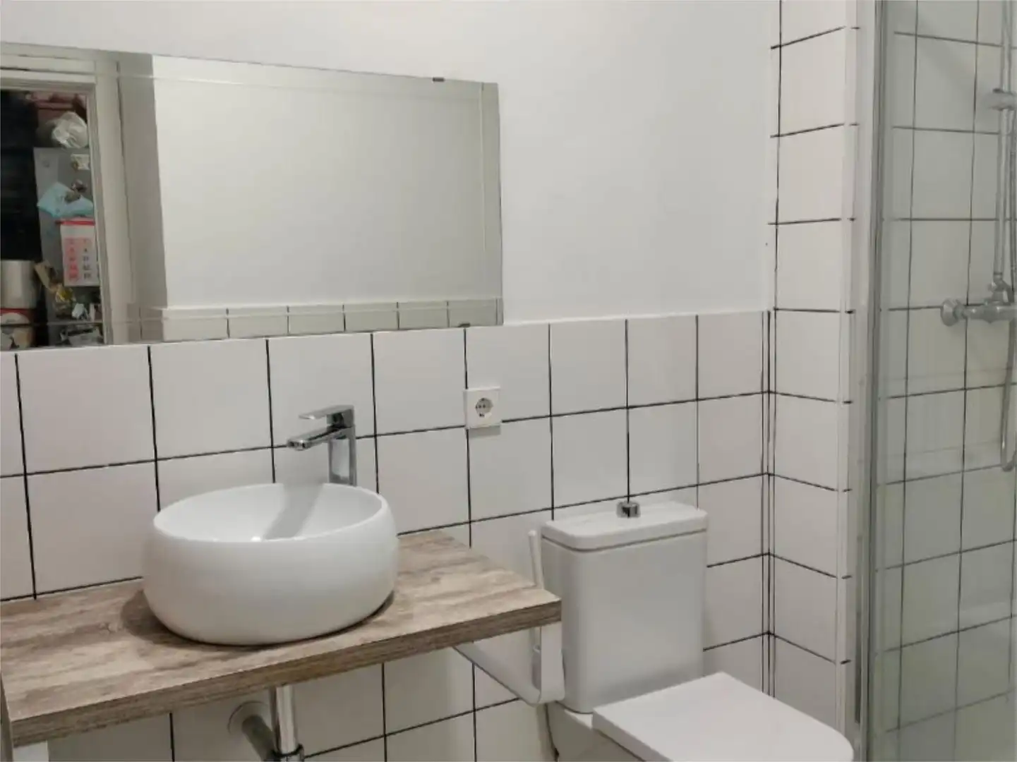 Loft de alquiler en Carrer Felipe Antón, 30, Centro Baño de Loft de alquiler en Mutxamel