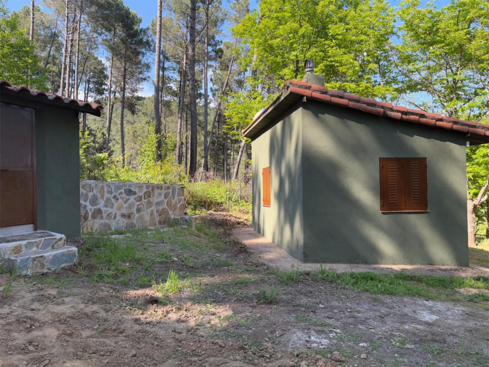Finca rústica en venda a Calle Guisando, 1, Mamblas Finca rústica en venda en Mamblas amb Jardí privat, Piscina i Moblat