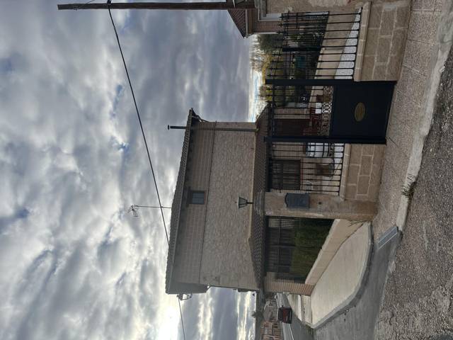 Finca rústica en Venta en Calle Calvo Sotelo, 37 en Milagros