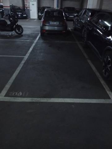 Garaje en Alquiler en Carrer de Mèxic, 12 en La Font de la Guatlla