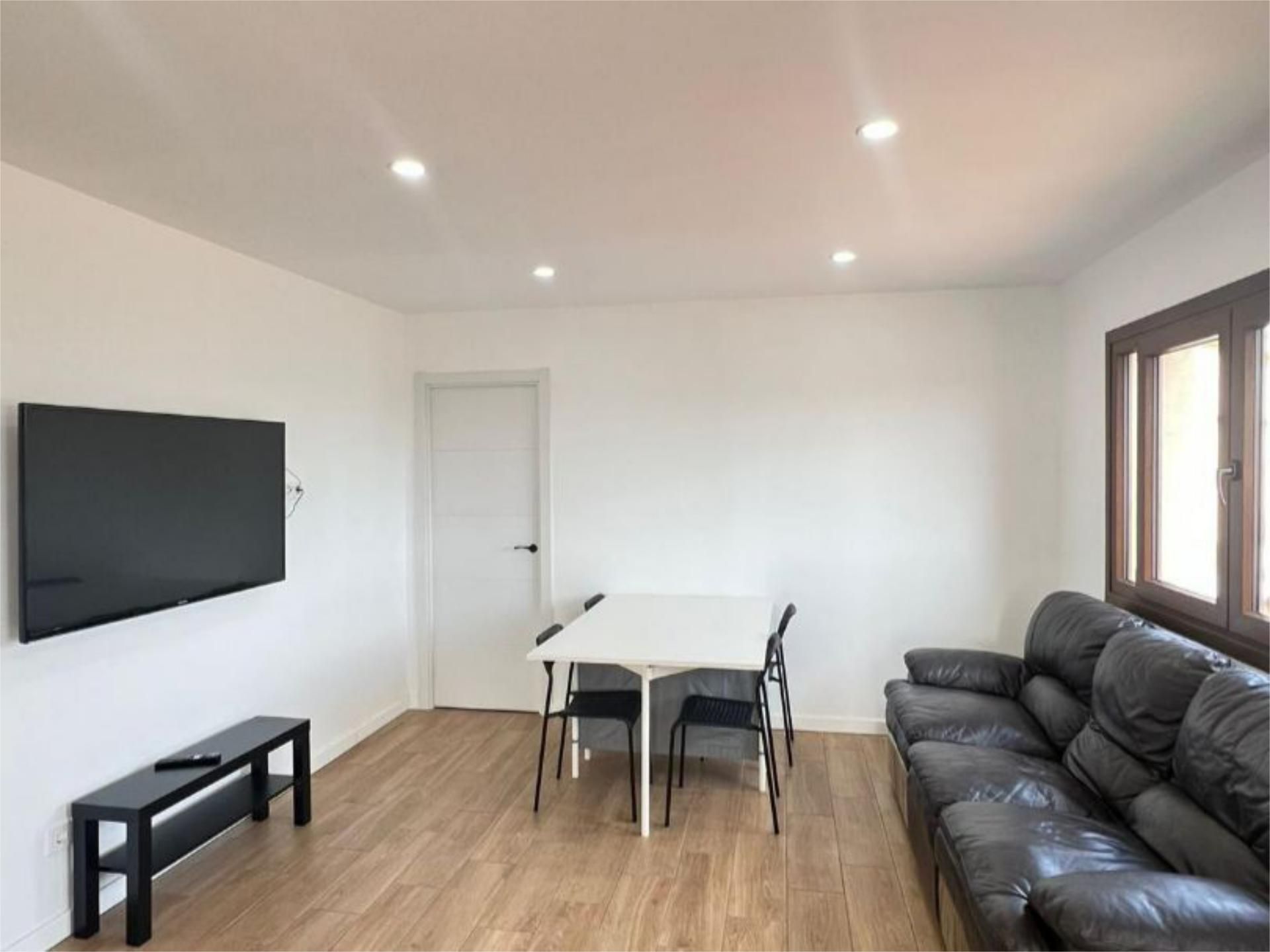 Dining room of Country house to share in Marratxí