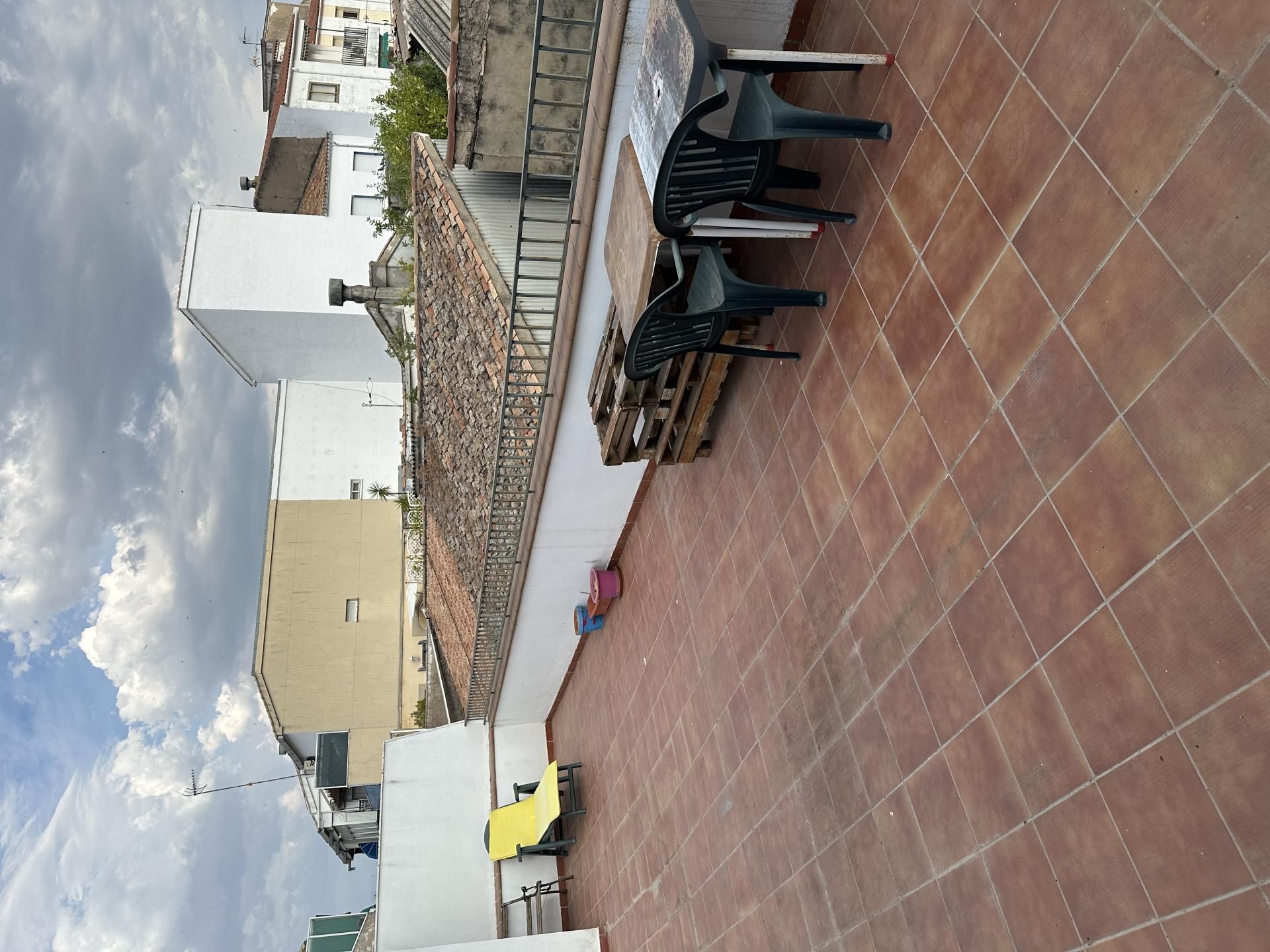 Flat to rent in Calle del Moral, 6, Úbeda Terrace of Flat to rent in Úbeda with Air Conditioner, Terrace and Balcony