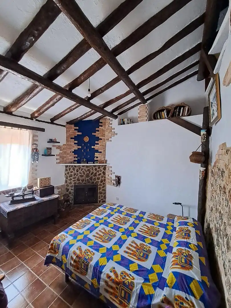 Casa o chalet en venta en Aldea Cañada Provenci, 33, Molinicos Habitación de Casa o chalet en venta en Molinicos