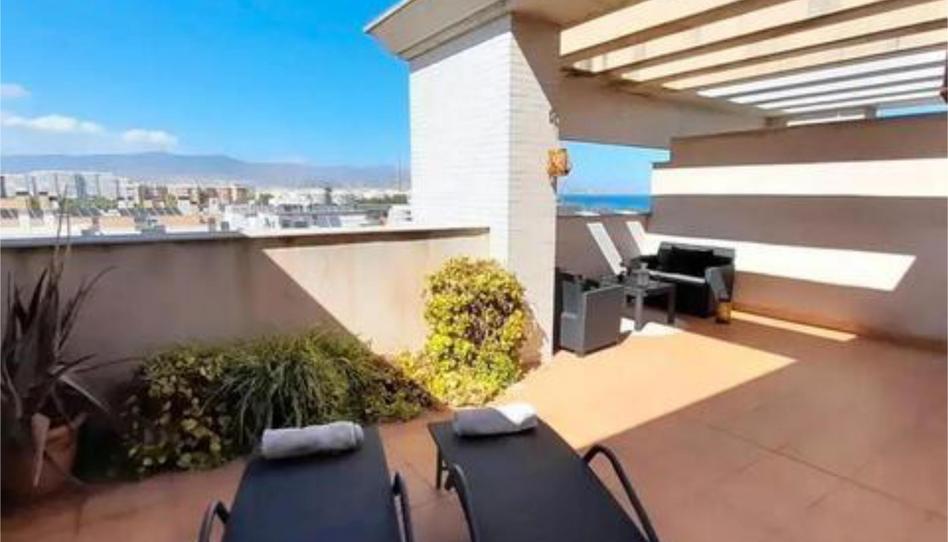 Photo 1 of Attic to rent in Martín Carpena - Torre del Río, Málaga