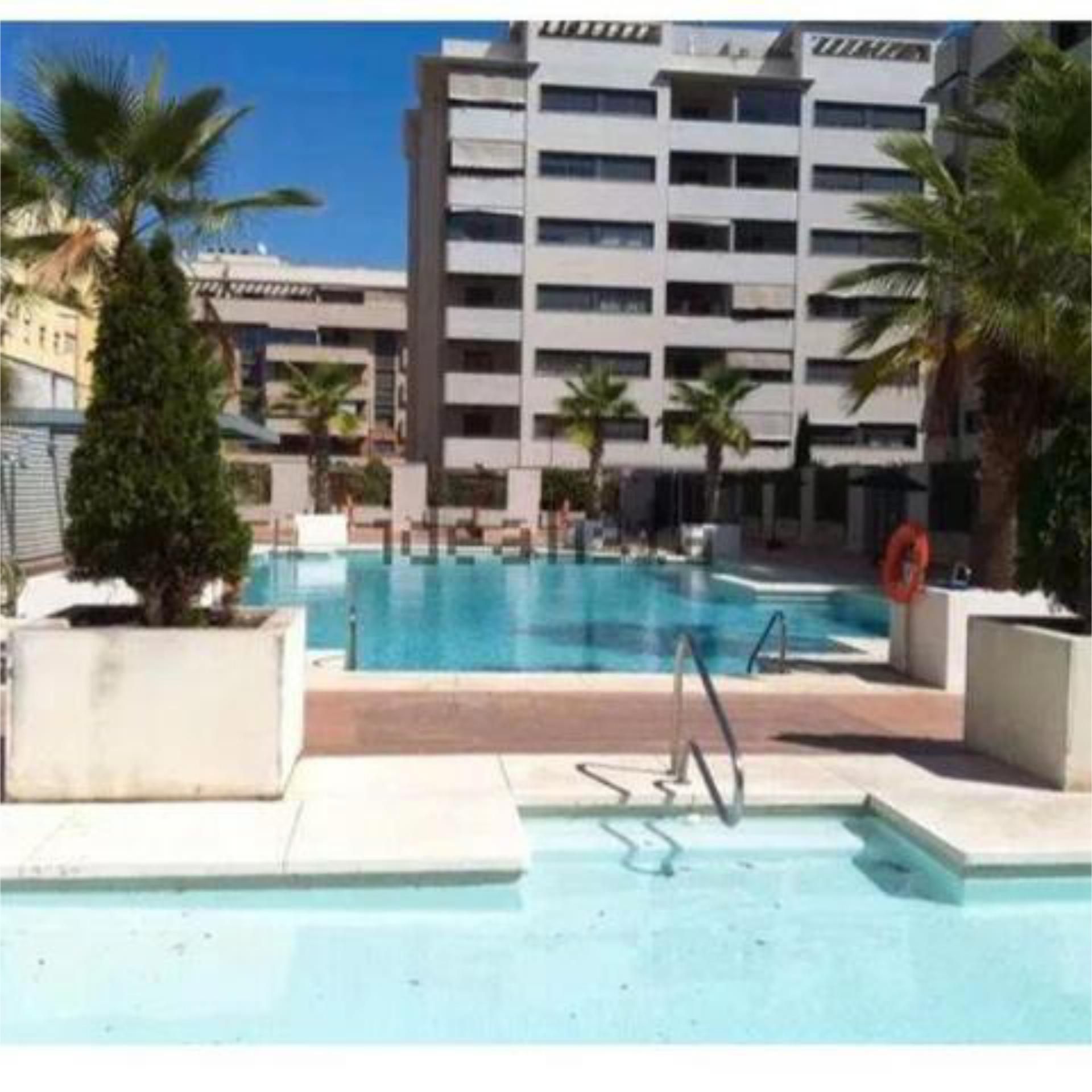 Àtic de lloguer a Málaga Capital Àtic de lloguer a Málaga Capital