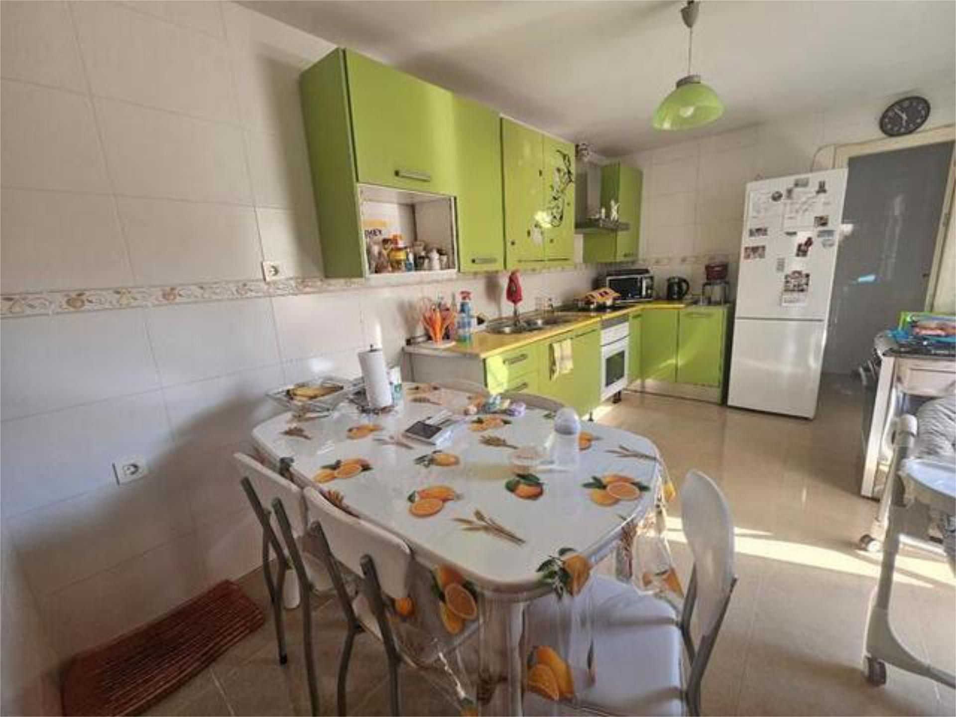 Cocina de Casa o chalet en venta en Roquetas de Mar con Terraza