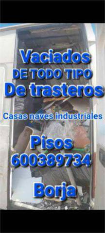 Trastero en Alquiler en Zona Centro