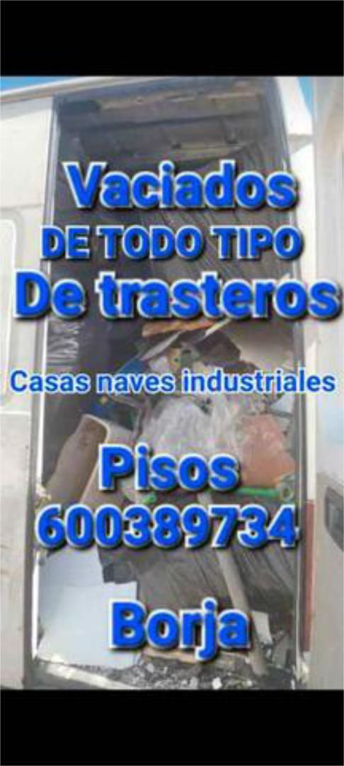 Traster de lloguer a Zona Centro Traster de lloguer en Santurtzi