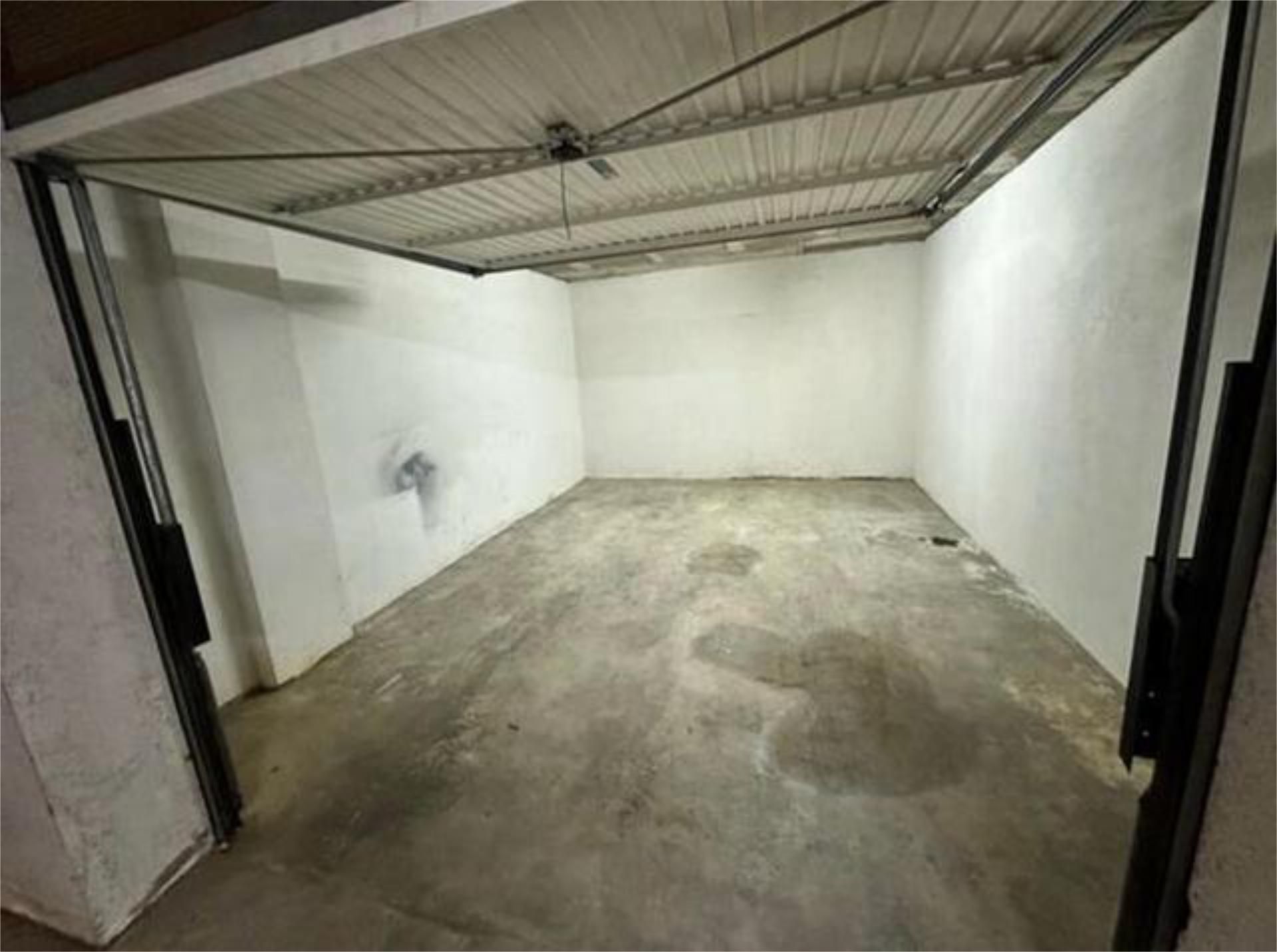 Garaje de alquiler en Empuriabrava