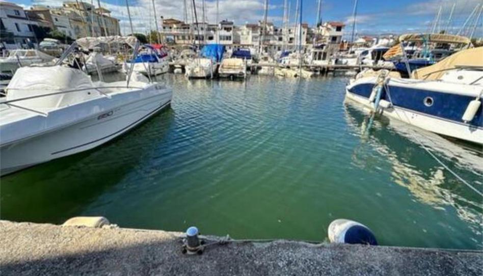 Garage to rent in Port Grec - Port Moxó, Girona - image 1 Photo 1 of Garage to rent in Port Grec - Port Moxó, Girona