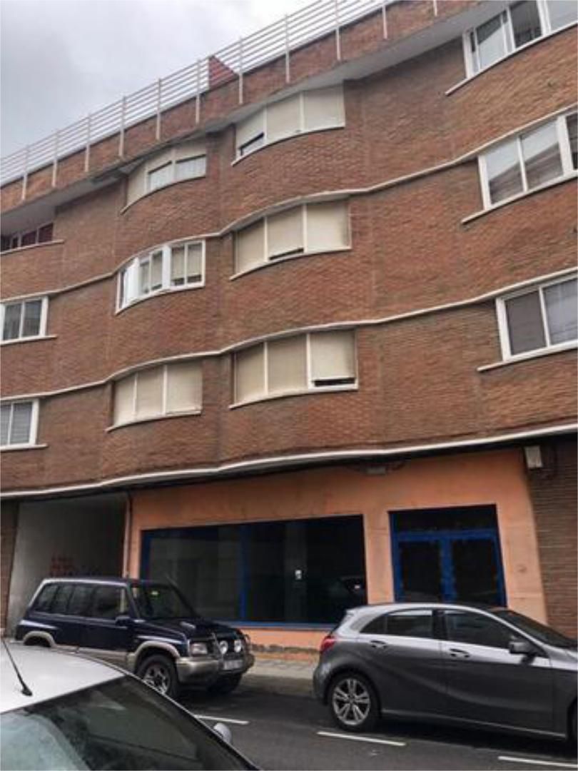 Vista exterior de Pis de lloguer en Bembibre