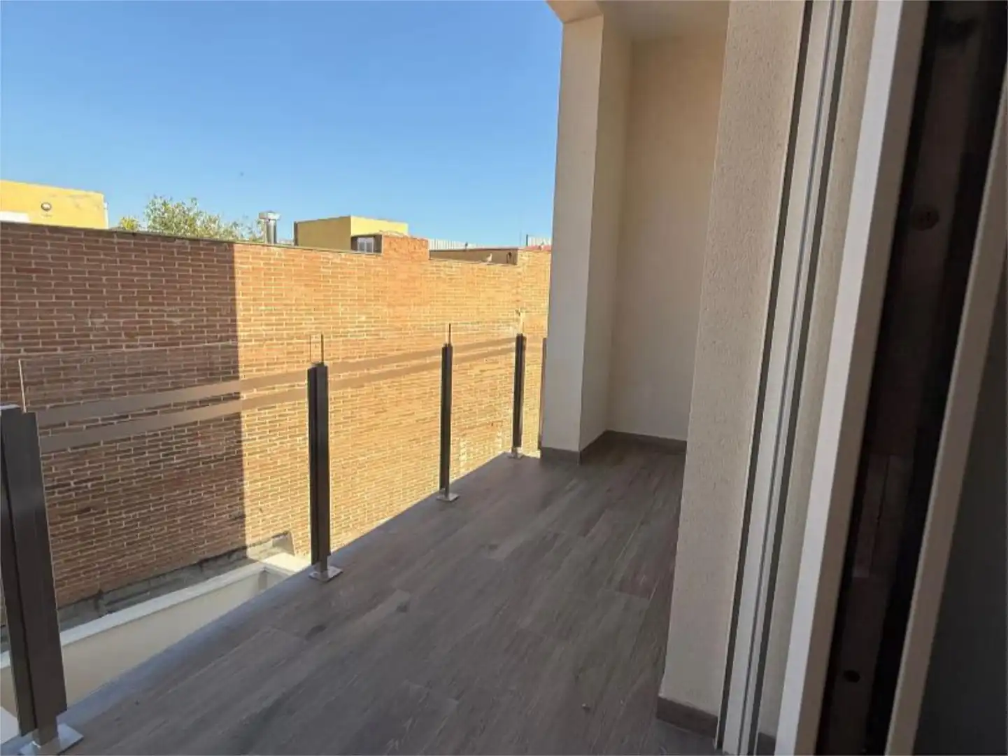 Loft de lloguer a Calle Damian Sanchez Lopez, 6, Praderón Terrassa de Loft de lloguer en San Sebastián de los Reyes amb Aire condicionat, Calefacció i Moblat