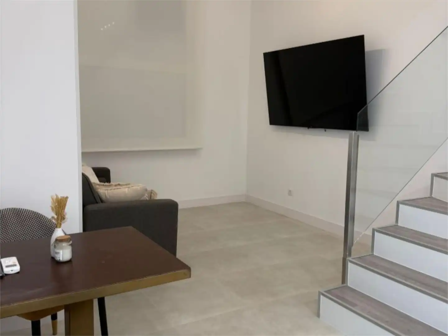 Loft de lloguer a Calle Damian Sanchez Lopez, 6, Praderón Loft de lloguer en San Sebastián de los Reyes amb Aire condicionat, Calefacció i Moblat