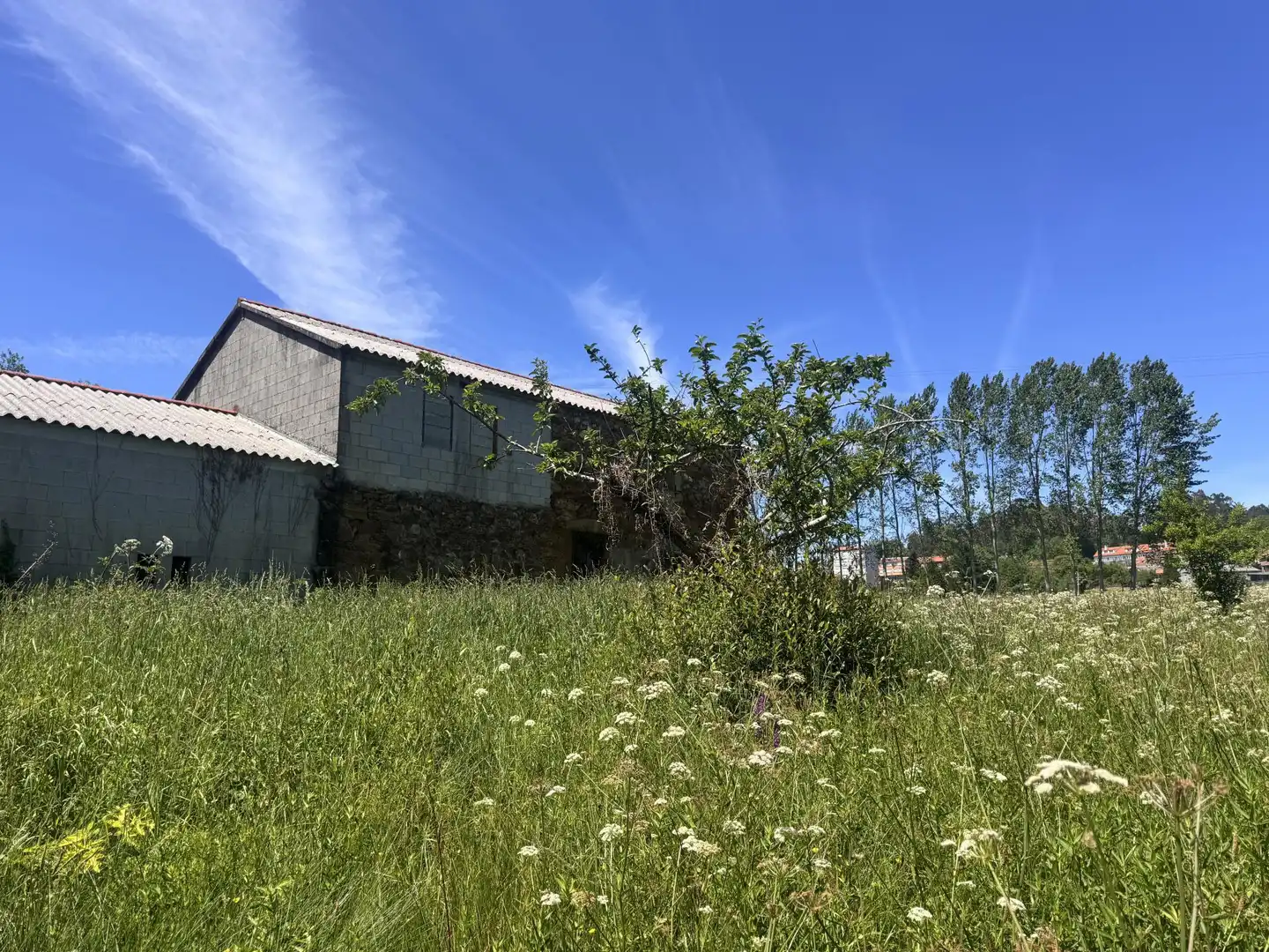 Land for sale in Lugar Campo Rial, 83, Val do Dubra Exterior view of Land for sale in Val do Dubra