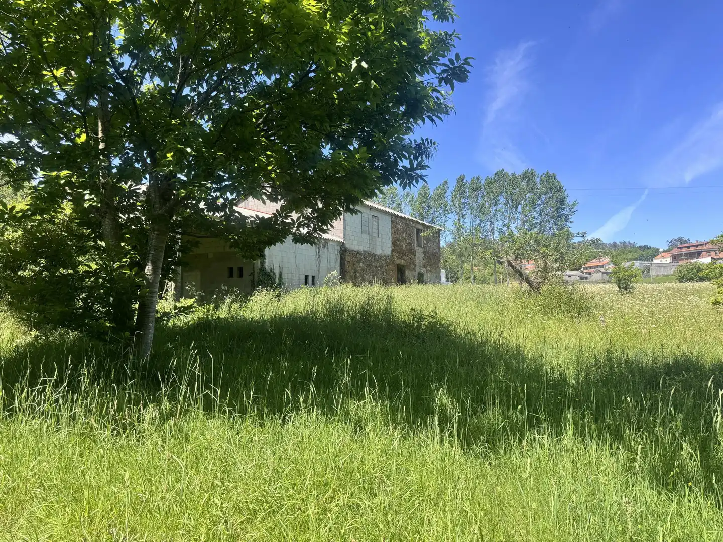 Land for sale in Lugar Campo Rial, 83, Val do Dubra Land for sale in Val do Dubra