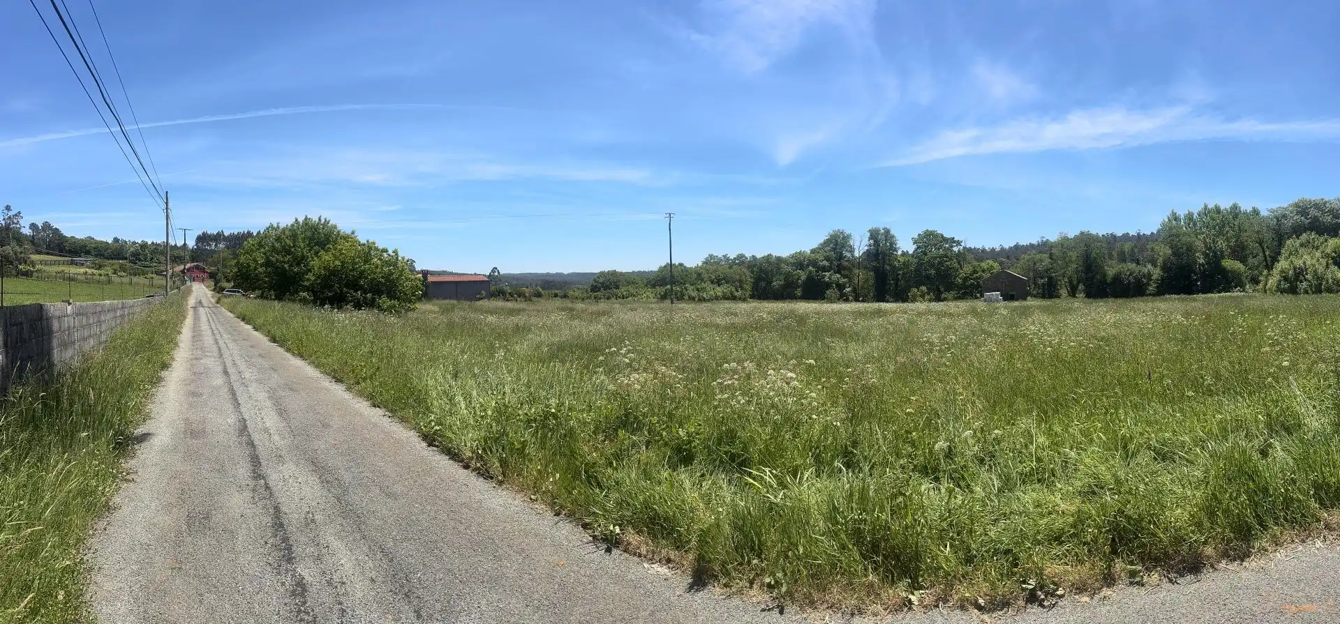 Land for sale in Lugar Campo Rial, 83, Val do Dubra Land for sale in Val do Dubra