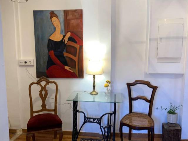 Apartamento en Alquiler en Arco del Cuerno, 2 en Centro