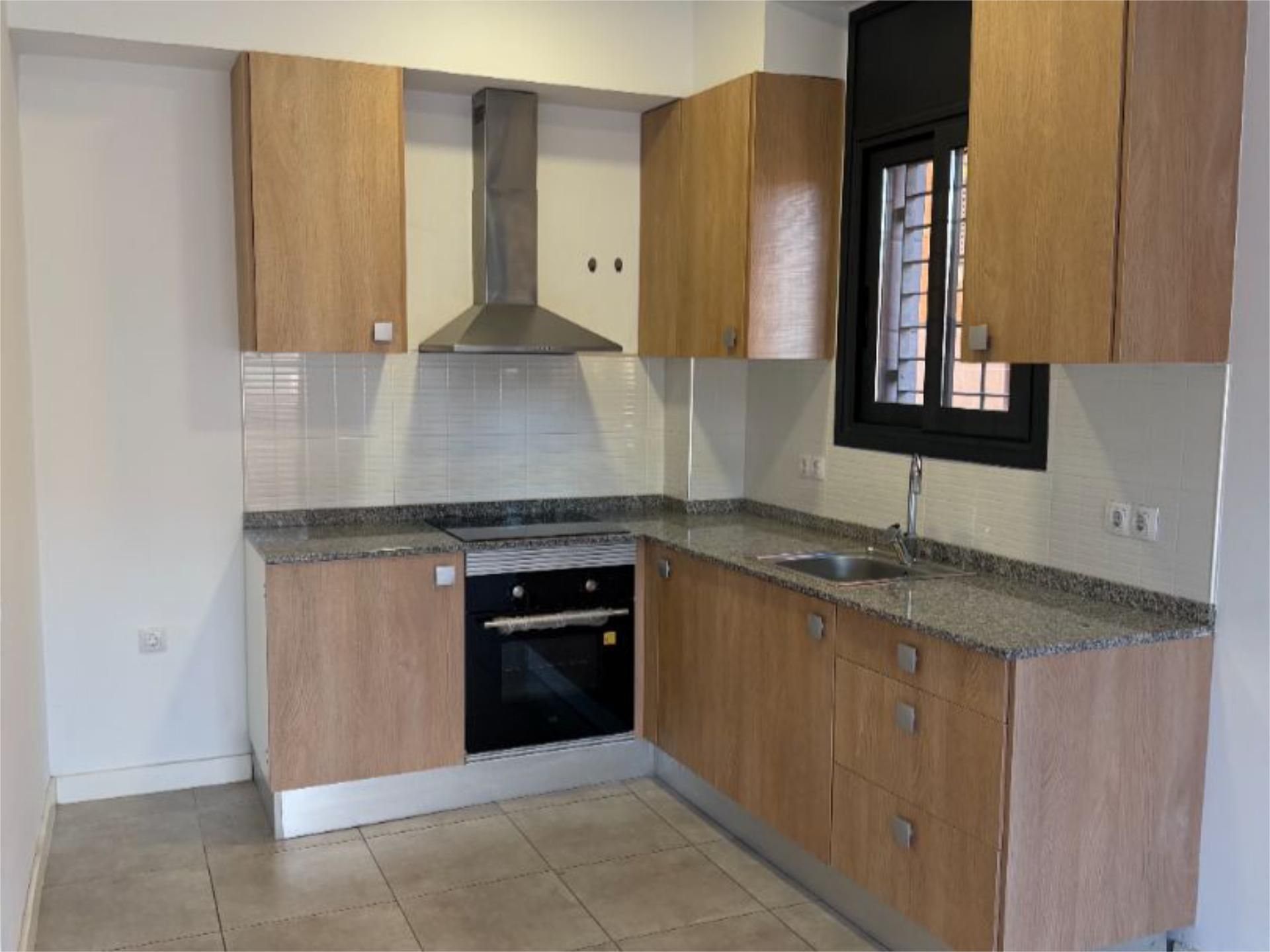 Kitchen of Flat to rent in Llinars del Vallès  with Air Conditioner, Heating and Parquet flooring